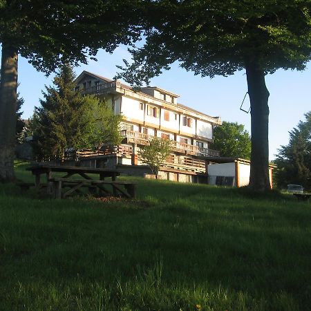Albergo Rifugio Montecucco Piampaludo 외부 사진