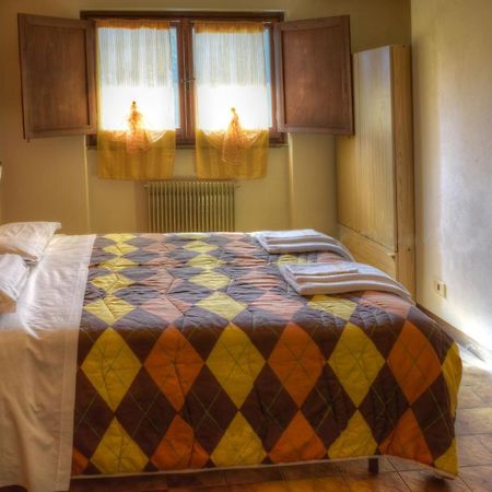 Albergo Rifugio Montecucco Piampaludo 외부 사진