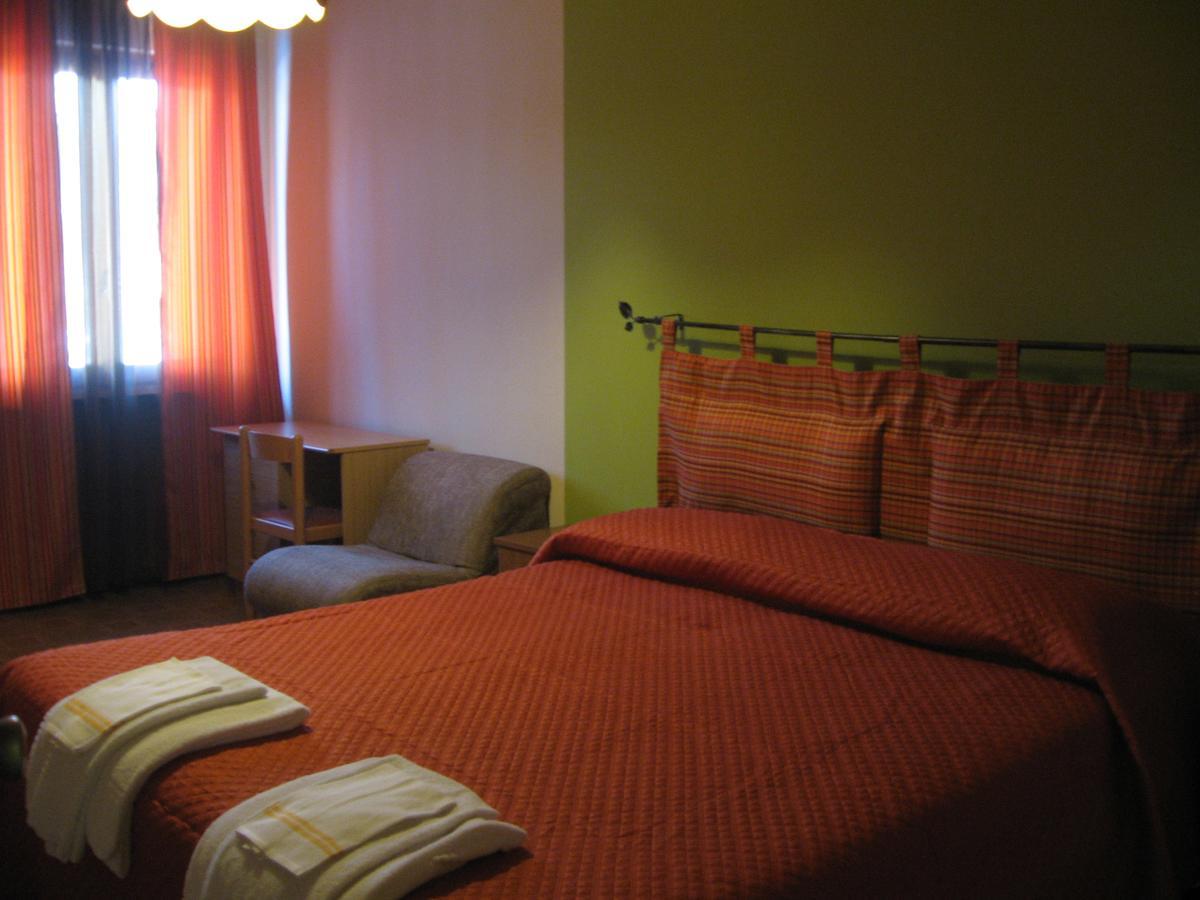 Albergo Rifugio Montecucco Piampaludo 외부 사진