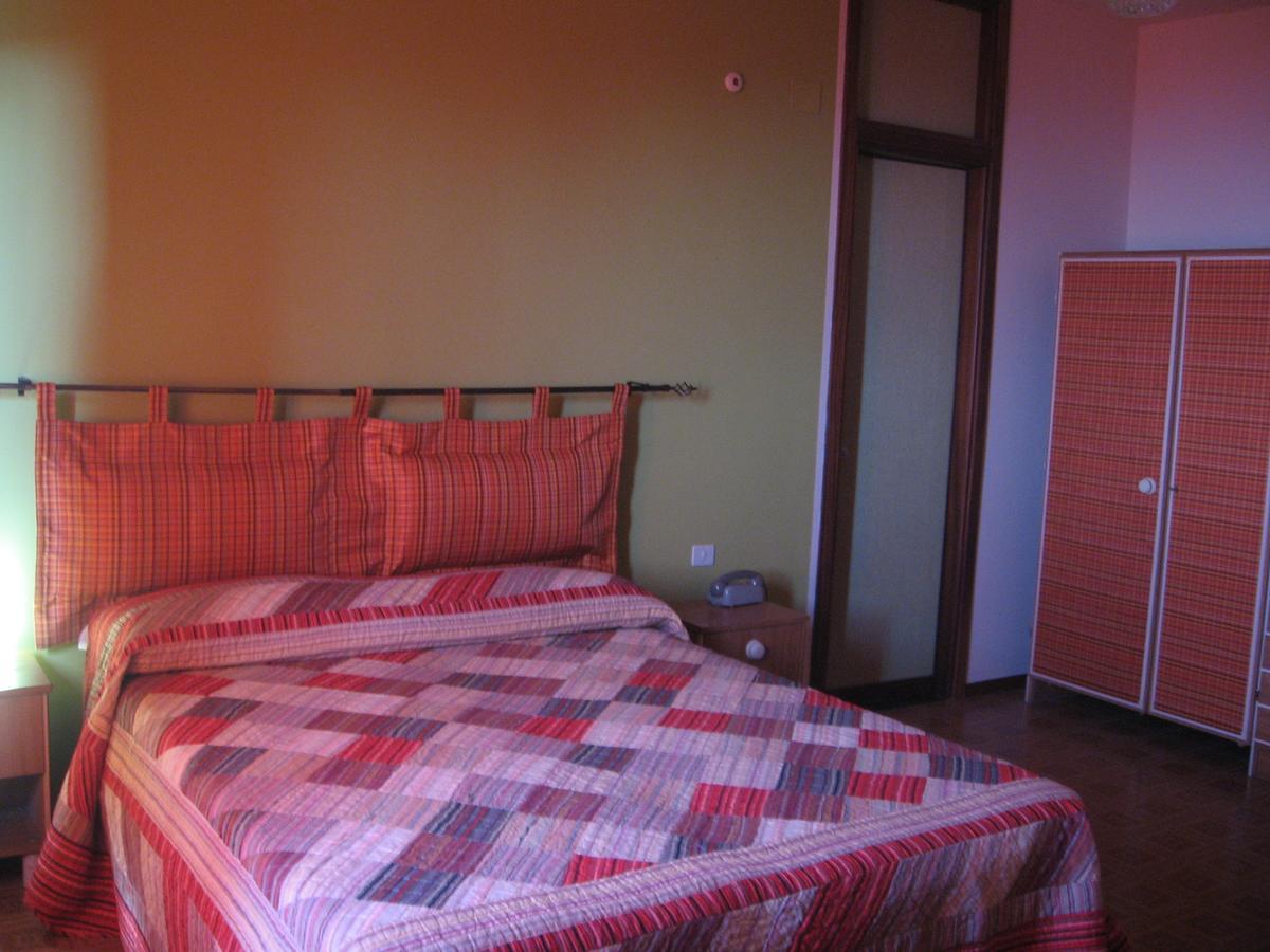Albergo Rifugio Montecucco Piampaludo 외부 사진