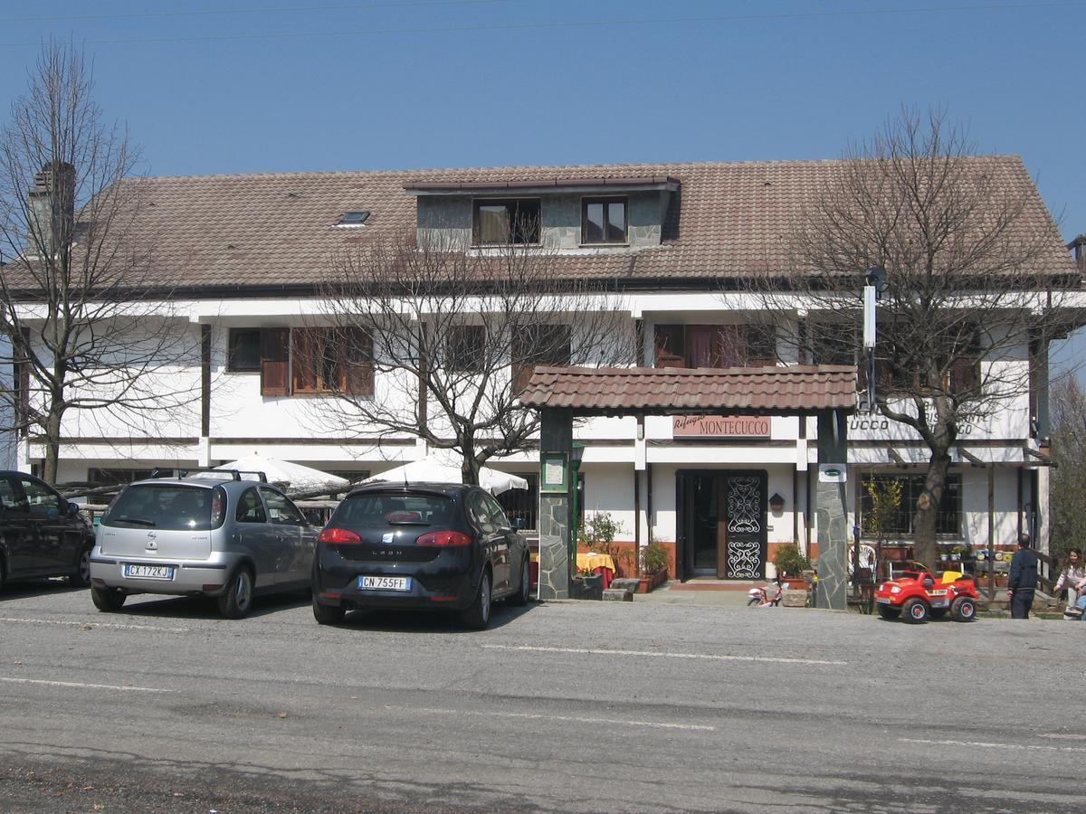 Albergo Rifugio Montecucco Piampaludo 외부 사진