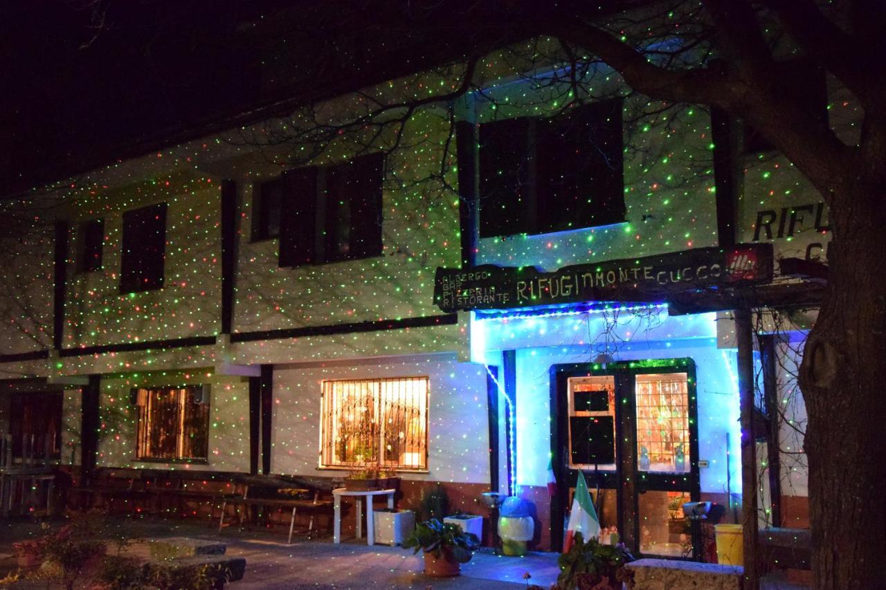 Albergo Rifugio Montecucco Piampaludo 외부 사진